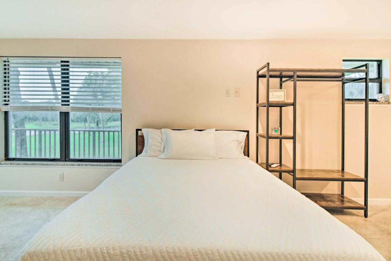 Sleek Largo Studio With Pond Less Than 7 Mi To Beach! ภายนอก รูปภาพ